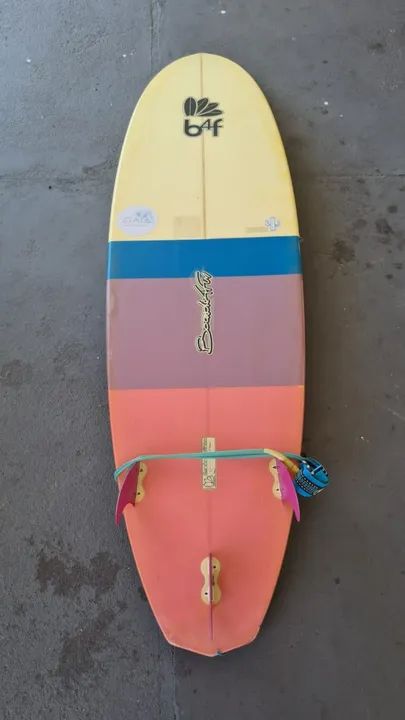 Prancha de surf usada - Foto 6