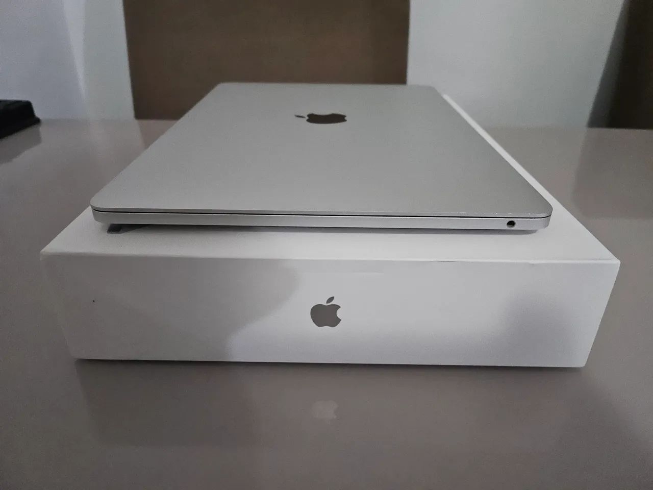 Macbook Pro 2020 13 M1 8gb 512gb SSD C/Caixa - Notebooks - Jardim