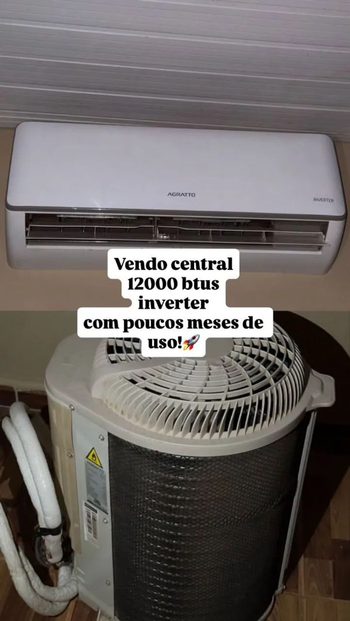 Central de ar