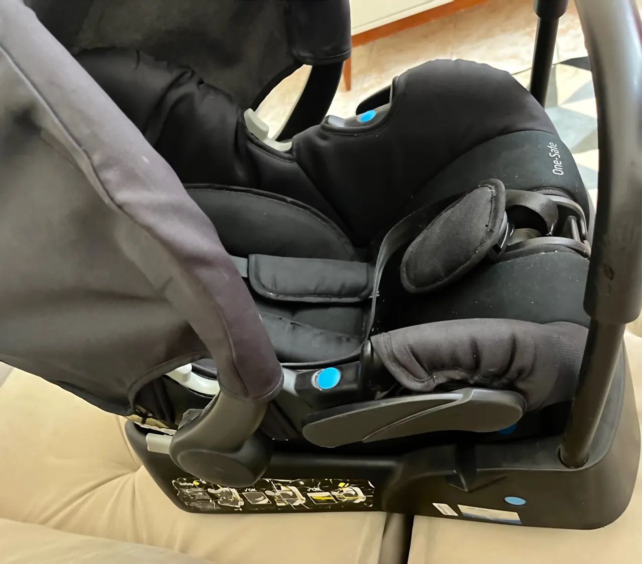 Bebê conforto - Foto 4