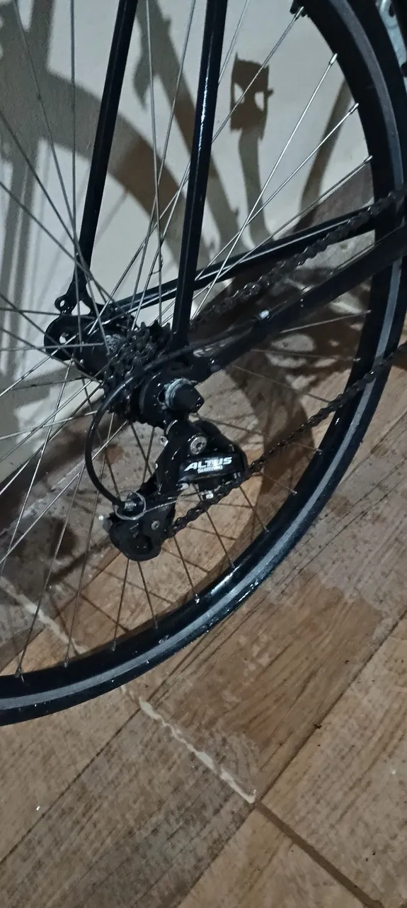 Bicicleta Caloi 10 antiga e super conservada