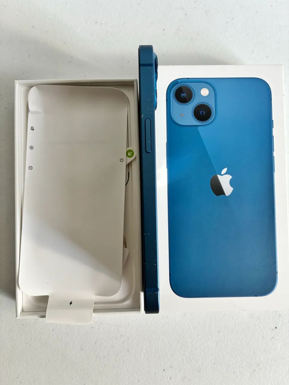 iPhone 13 128 GB Azul - Celulares e Smartphones - Ponta Verde