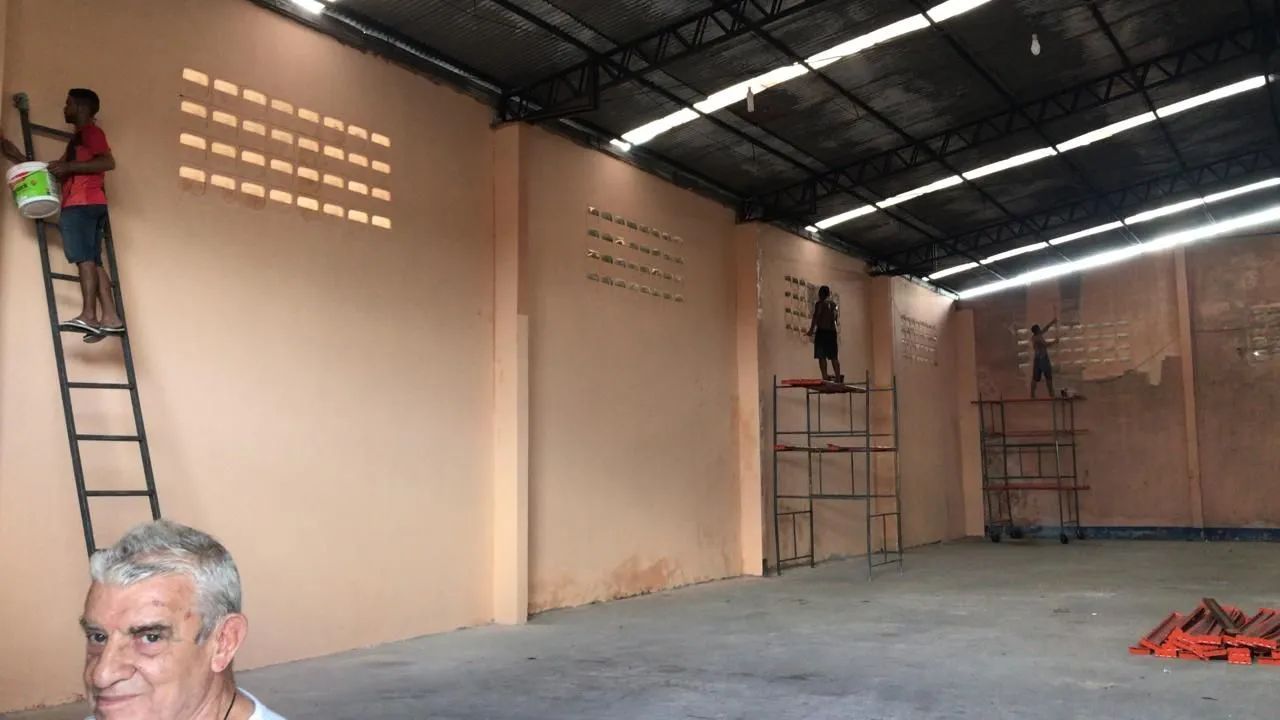 Alugo ou vendo galpão 500m2 4.500,00 - Foto 4
