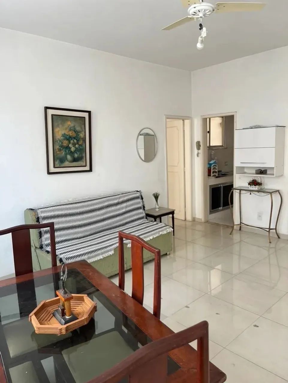 Apartamento de 45 metros quadrados no bairro Tijuca com 1 quarto - Foto 4