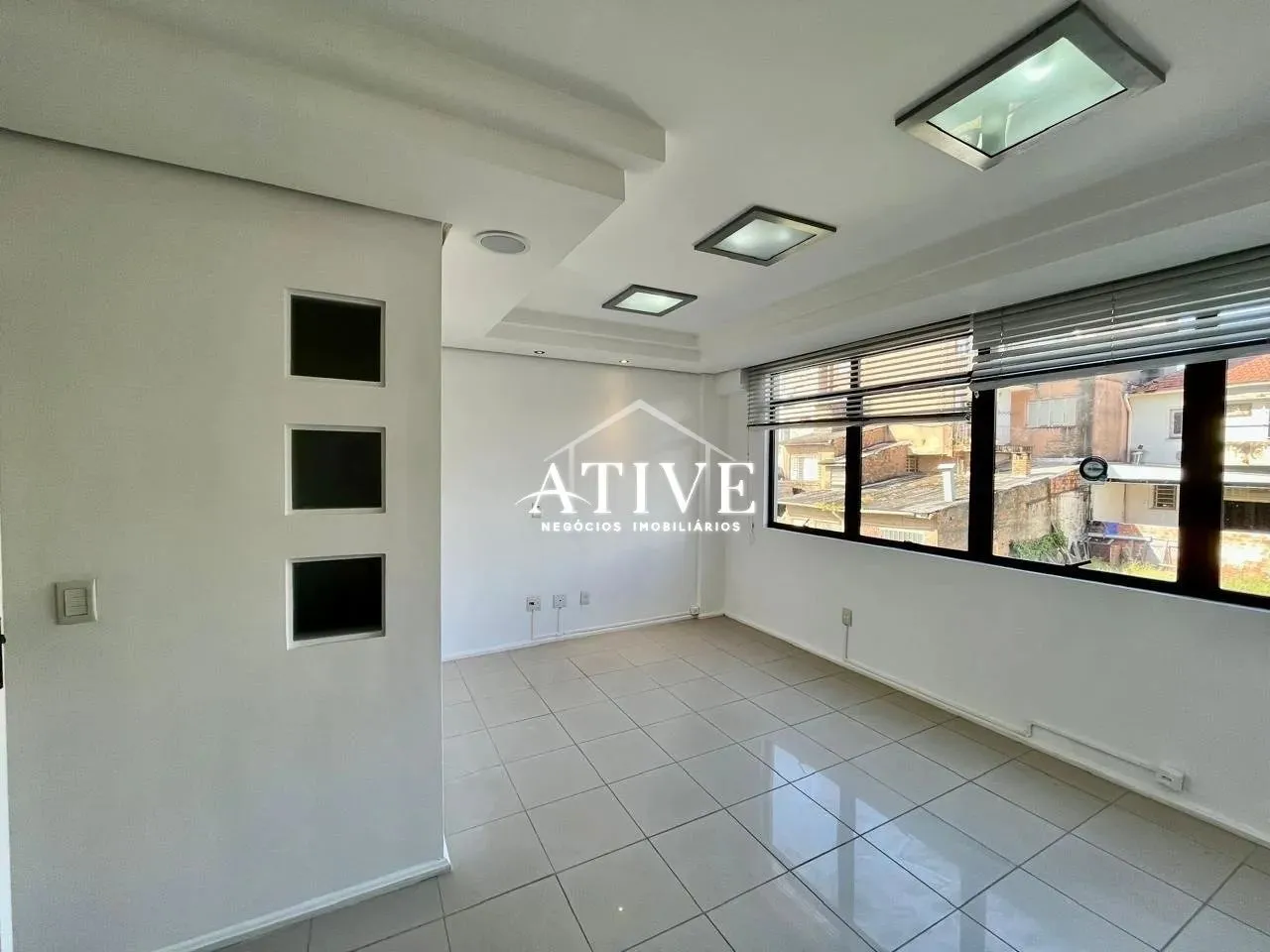 Sala Comercial Totalmente Mobiliada!