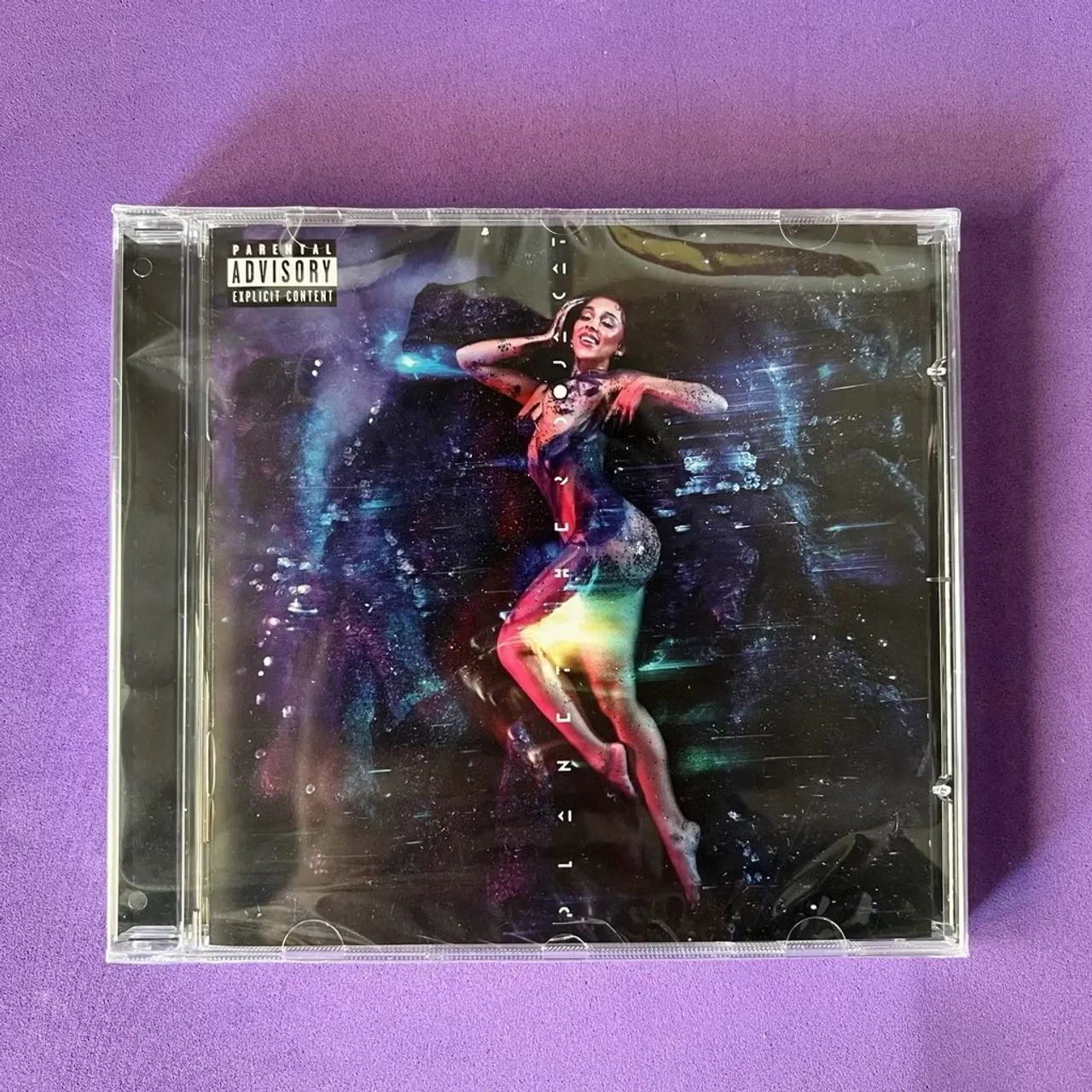 CD Doja Cat - Planet Her (Deluxe Version) [Original - Lacrado - Importado]