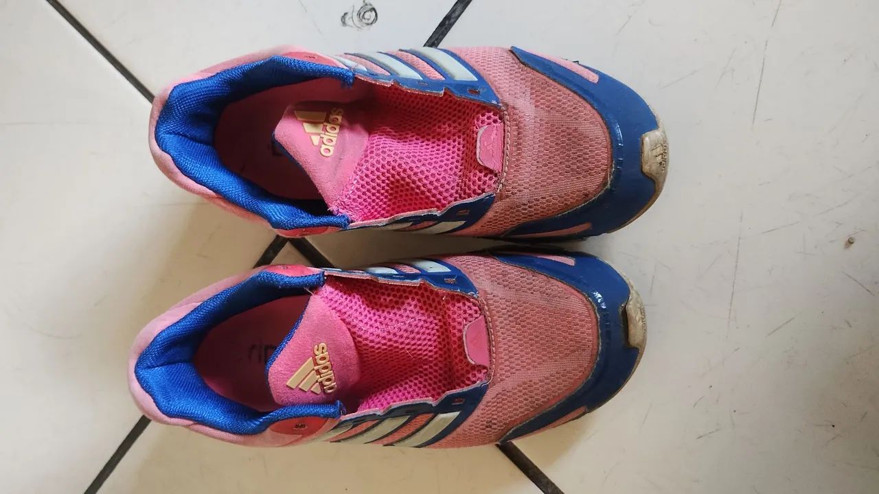 Tênis Adidas Springblade 34 