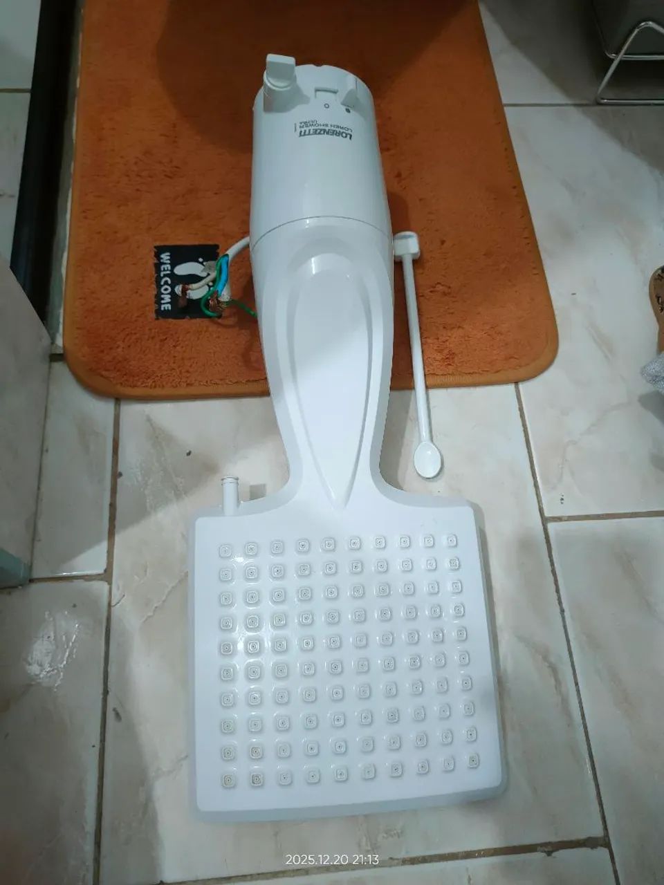 Chuveiro Lorenzetti 64842086288131120