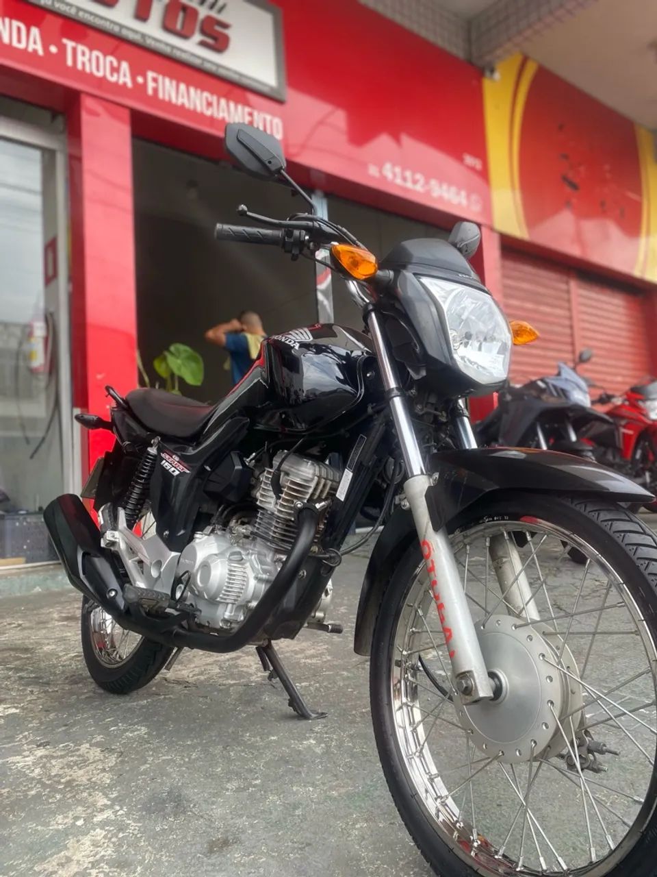 Cg 160 start 2019 - Foto 4