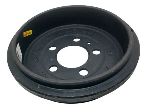 Tambor Freio Vw Gol G5 2009 2010 2011 2012 2013 2014 - Foto 3
