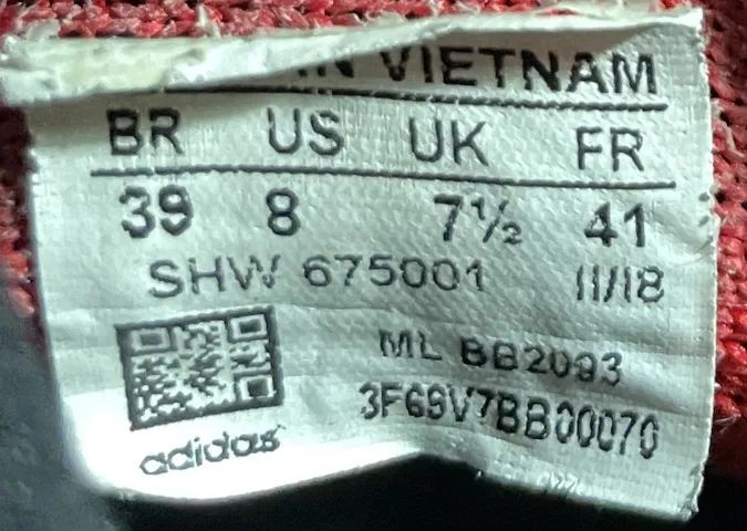 TENIS ADIDAS YEEZY BOOST SPLY 350 TECIDO 39 PRETO Calçados