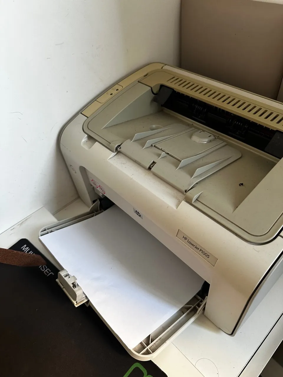 Impressora HP LaserJet P1005