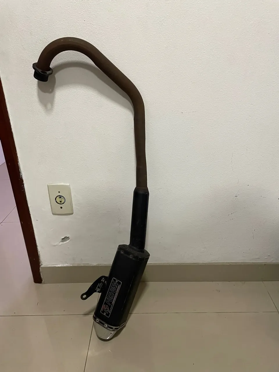 ESCAPAMENTO FORTUNA