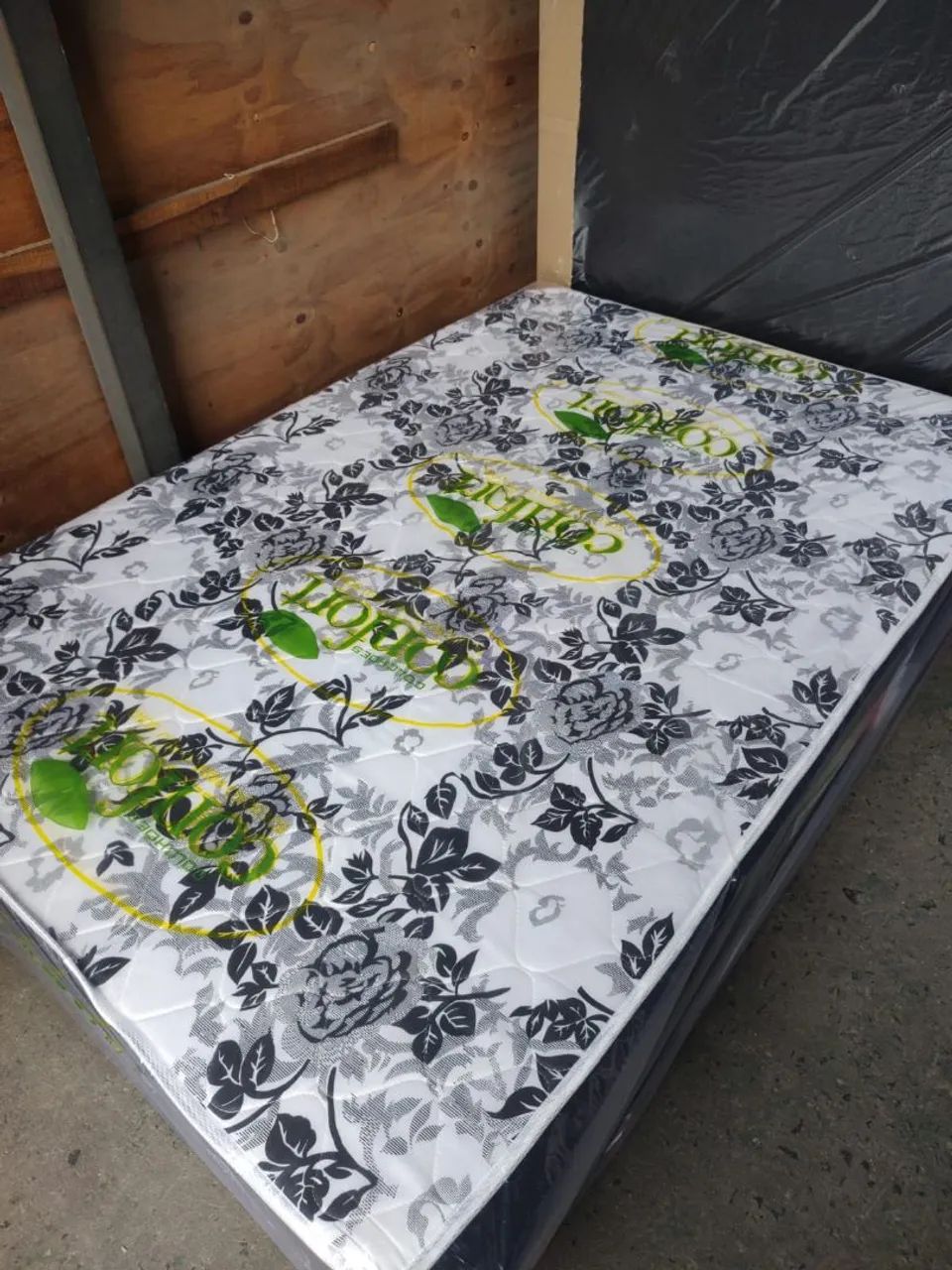 CAMA CASAL E SOLTEIRO  - Foto 3