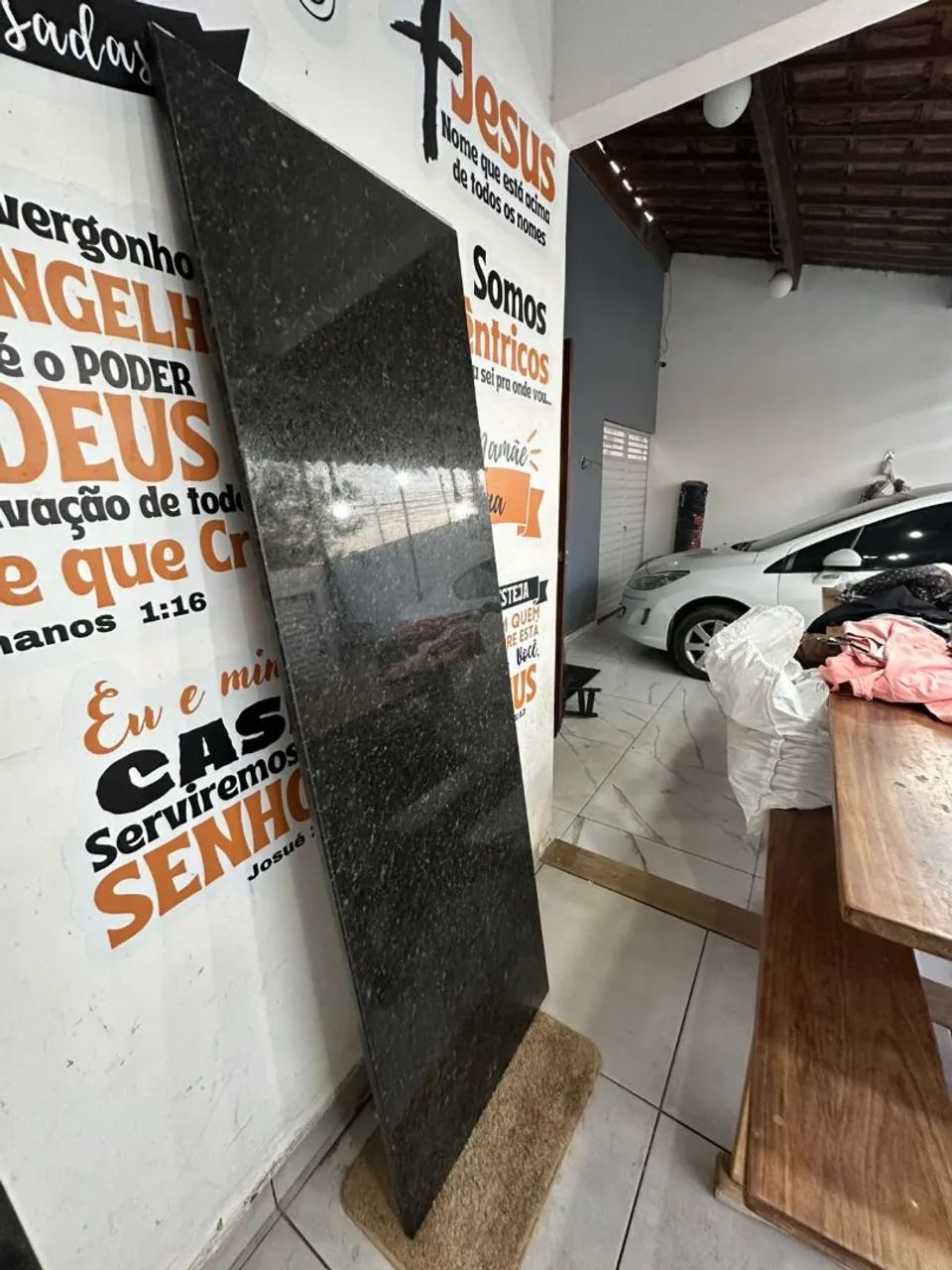 Bancada de mármore 64728677208578121