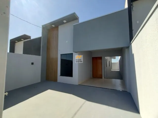 CASA À VENDA - BAIRRO ARAÇÁ