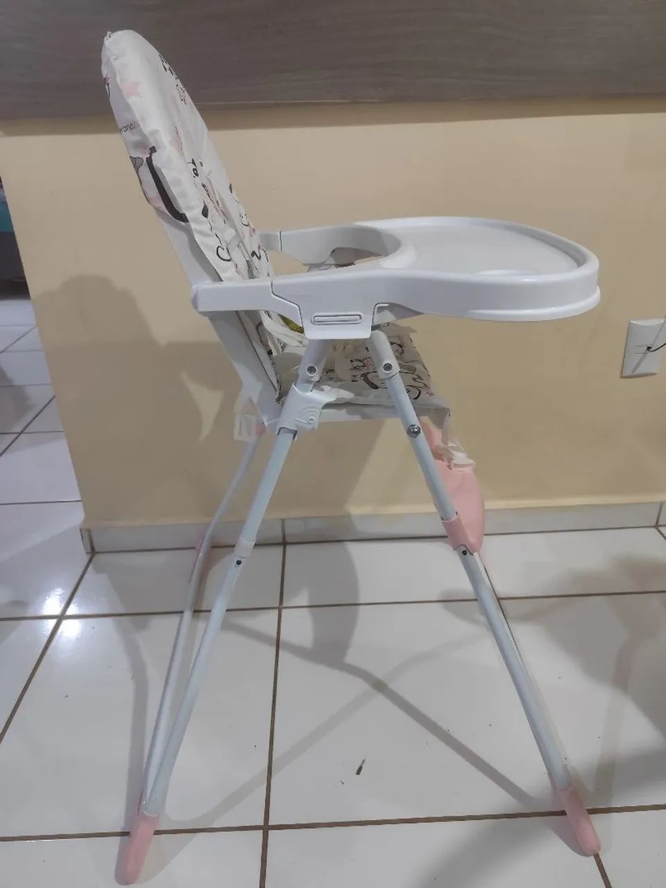 Cadeirinha de alimentação  - Foto 3