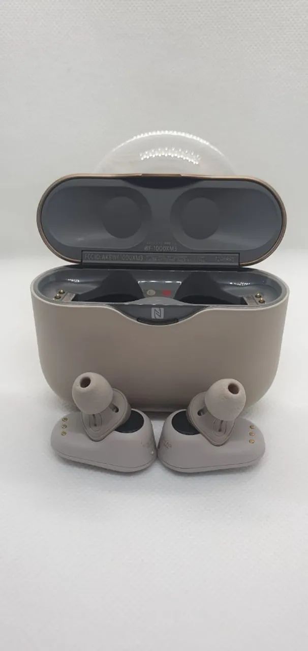 Fone de Ouvido Sony Wf-1000xm3 - Foto 3