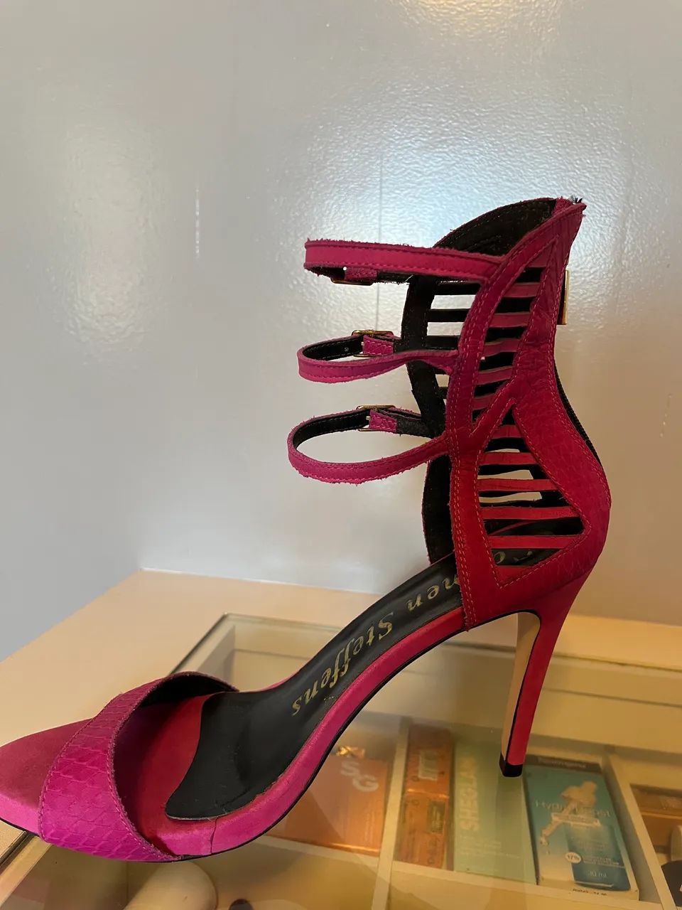 Salto alto Carmen Steffens - Foto 2