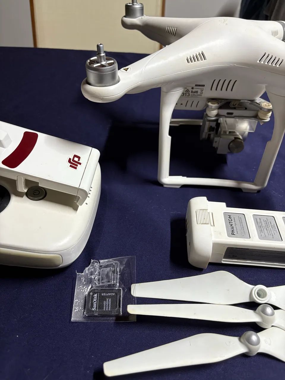 Drone Phantom 3 Advanced  - Foto 4