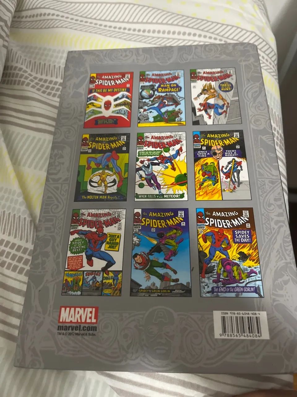 Homem-Aranha - Biblioteca Histórica Marvel - Vol. 4 - Foto 2