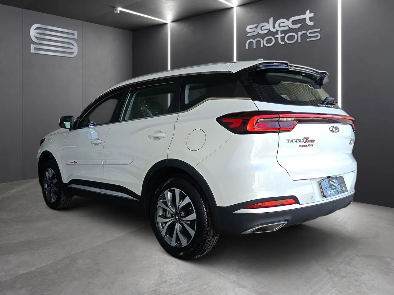 Tiggo 7 pro Maxdrive 2024  - Foto 4