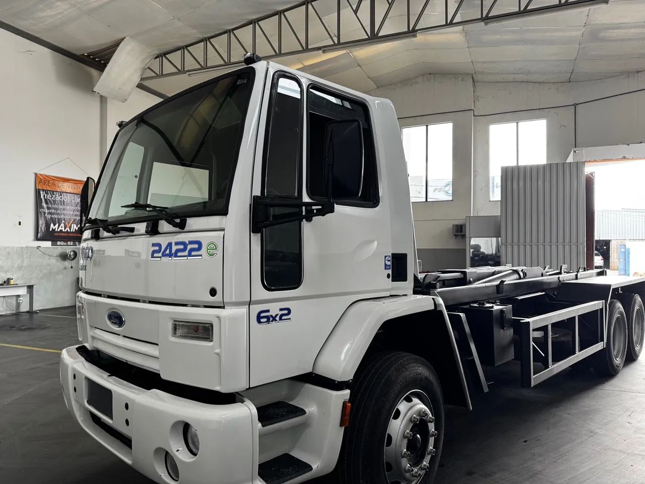 Cargo 2422 rollon rolou - Foto 5