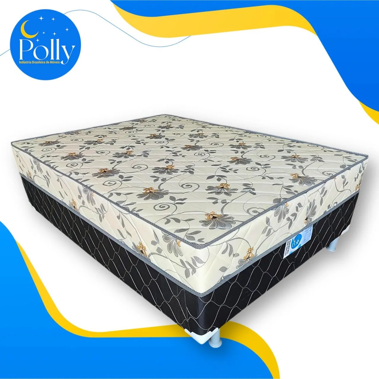 Cama unibox casal e solteiro 
