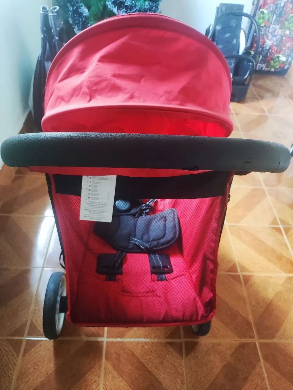 Carrinho de bebê Britax B-Agile - Foto 6