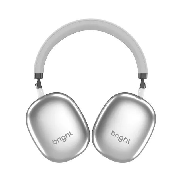 Fone Ouvido Bluetooth Bright Headphone FN586 - Foto 4