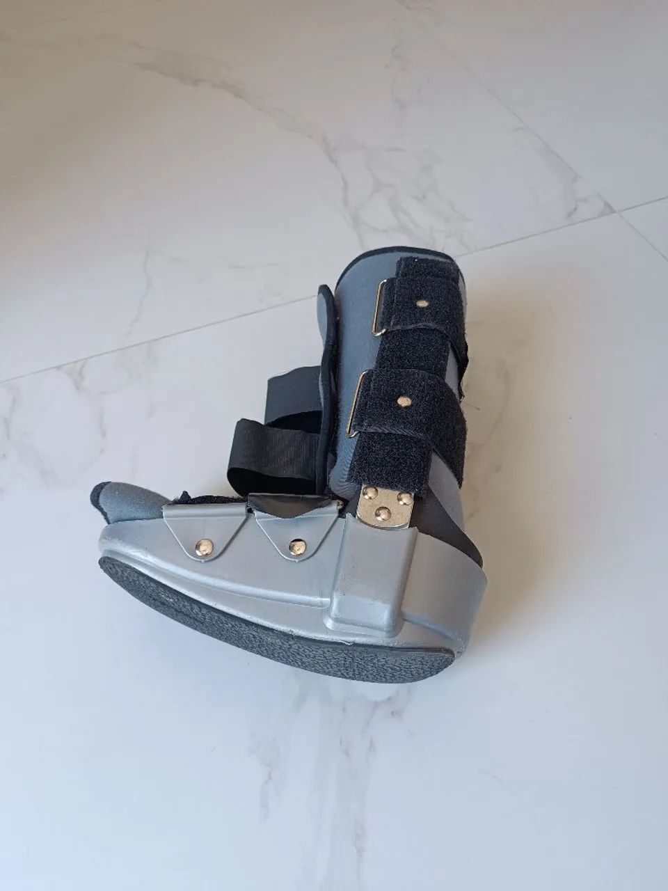 Bota RobFoot - Salvapes - Foto 2