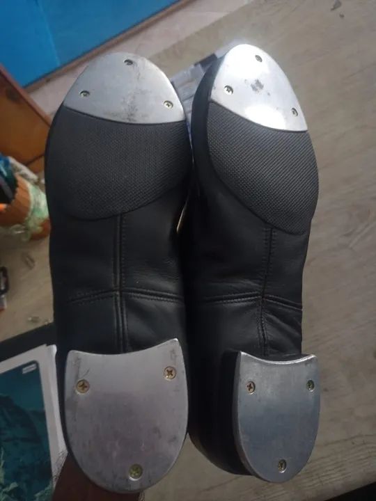 Sapato de sapateado