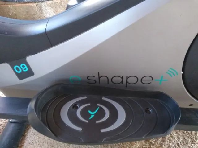 Bicicleta ergométrica eshape domyos - Foto 3