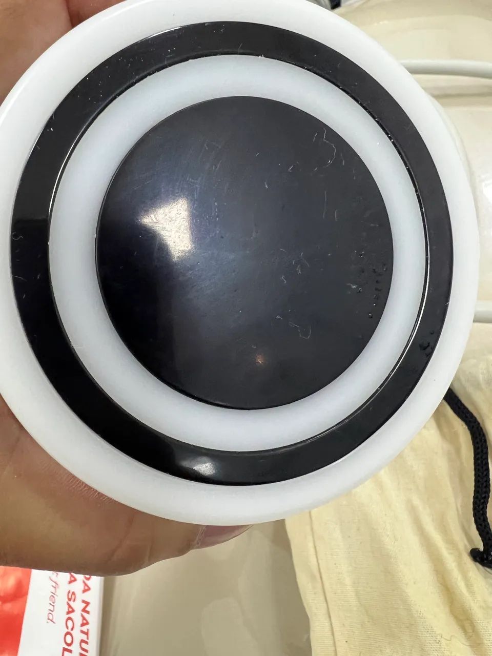 Ethernia Cold - Com 2 Manoplas - Facial e Corporal  - Foto 5