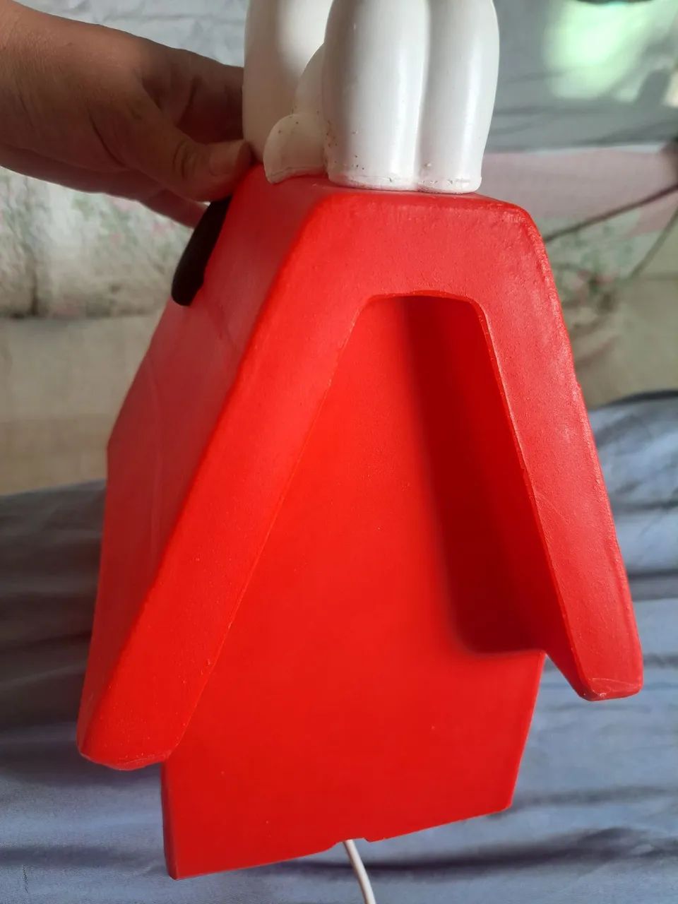 Luminária snoopy imaginarium  - Foto 5