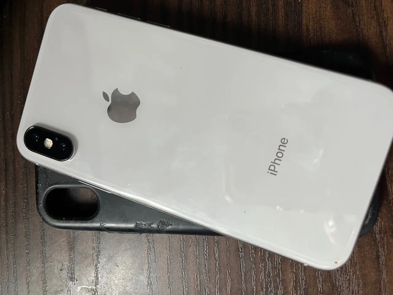 iPhone X