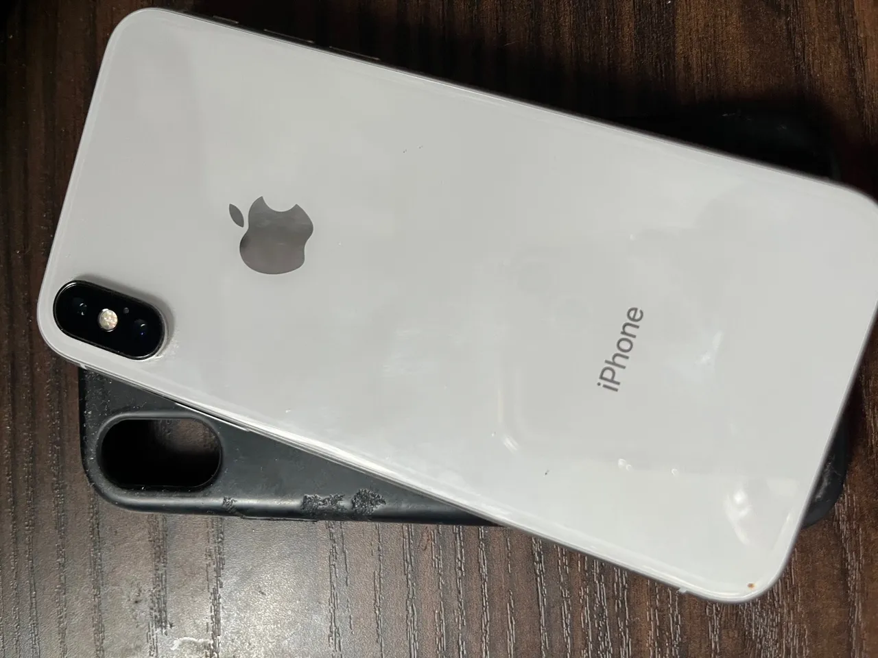 iPhone X