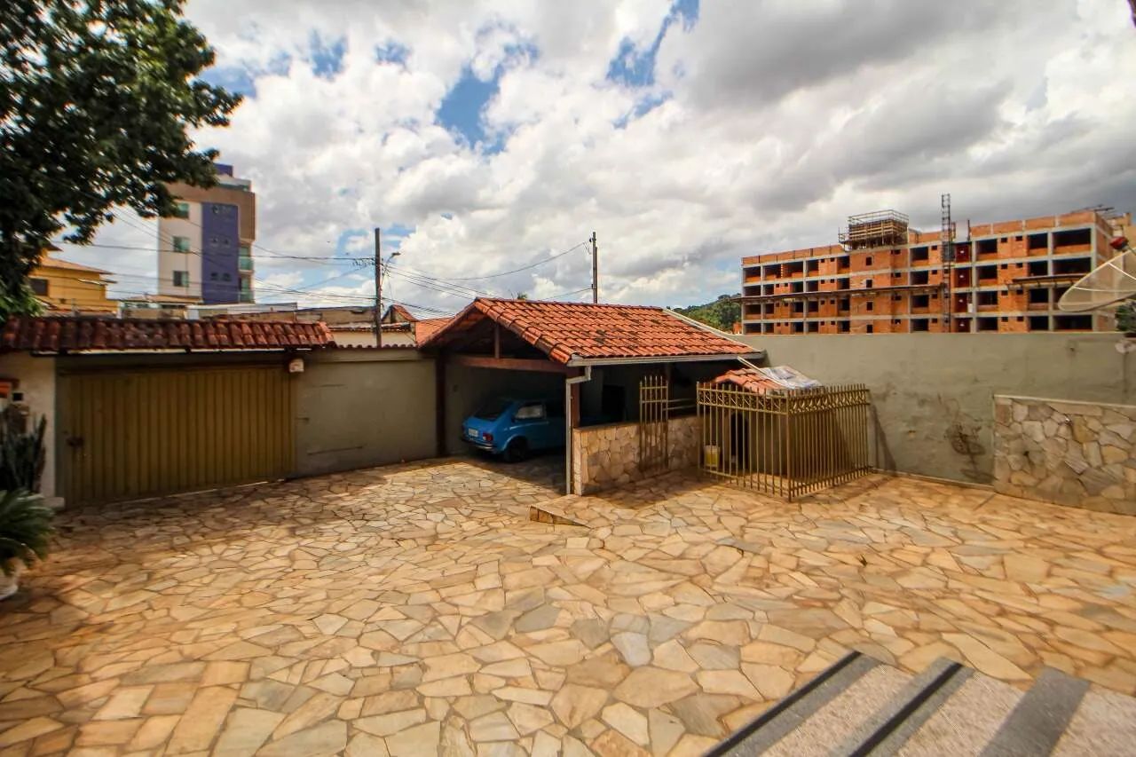 Casa à venda - Santa Helena, 5 quartos - Belo Horizonte - Foto 2