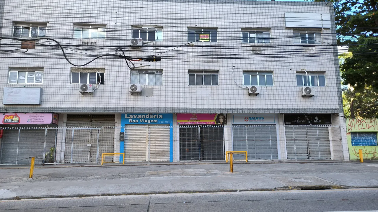 Imóvel para venda com 26 metros quadrados em Boa Viagem - Recife - PE