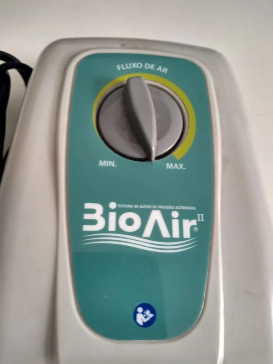 Motor Compressor Colchão Pneumático  (usado)  - Foto 2