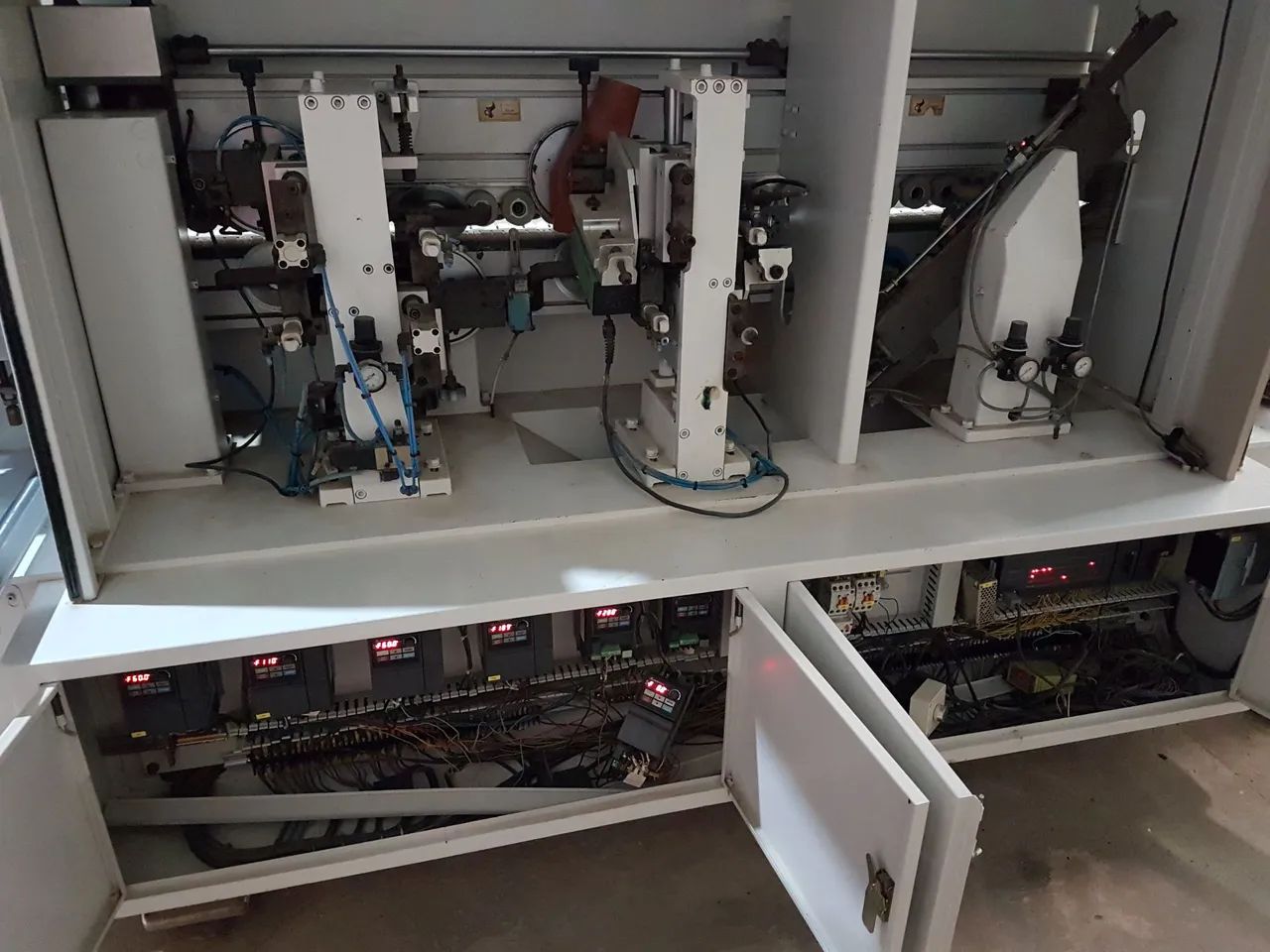 Coladeira de Bordon Giben EDGE KG360J  - Foto 3