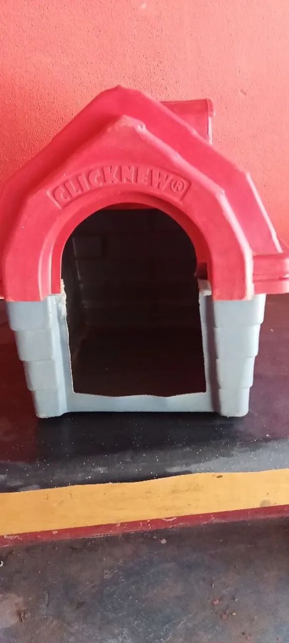 Vendo casinha pra cachorro de poste 3 - Foto 3