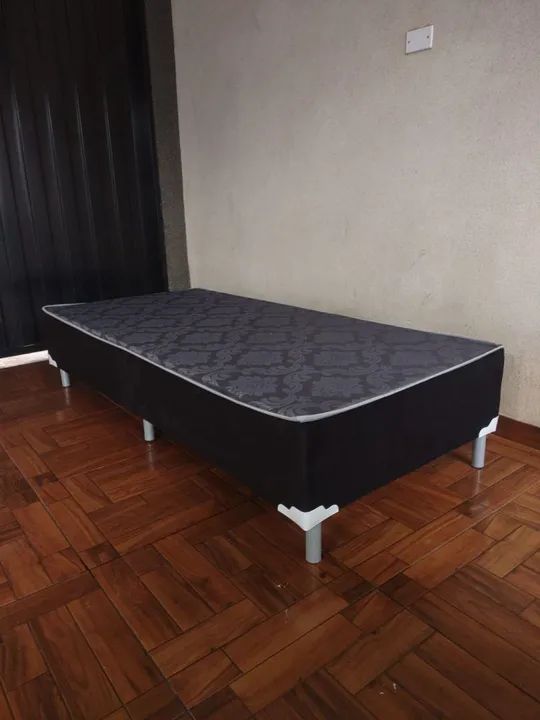 CAMA CONJUGADA E BASE BOX DIRETO DA FÁBRICA  - Foto 5