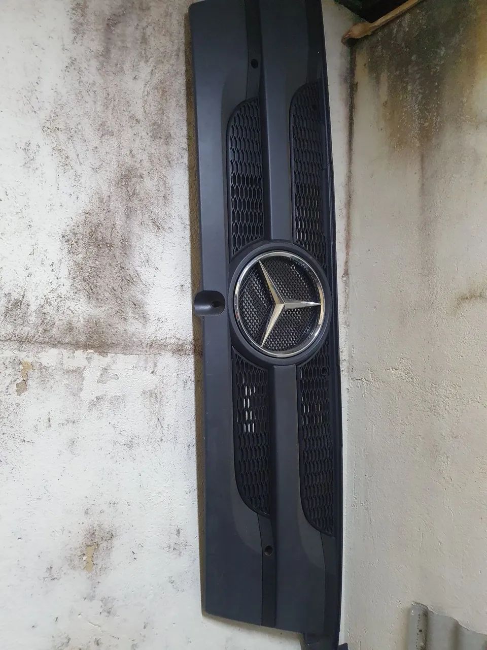 Grade dianteira mb atego de 2013 a 2020 ORIGINAL