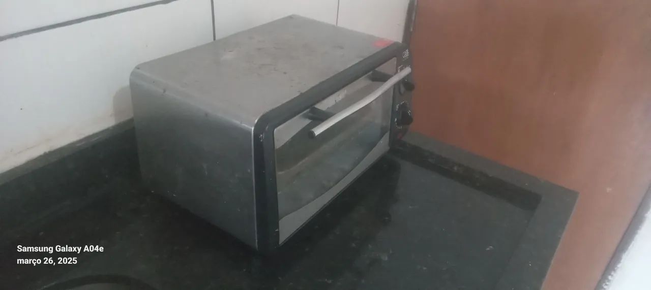 Forno Elétrico Britânia - Usado - Foto 4