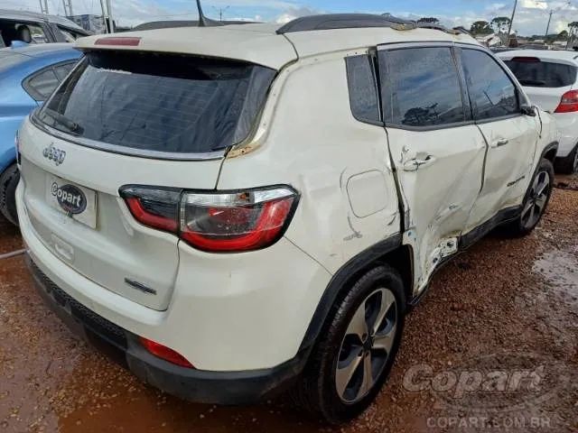 SUCATA JEEP COMPASS 2018