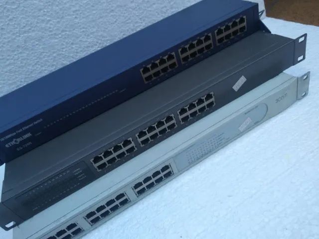 Lote de Switchs - Foto 3