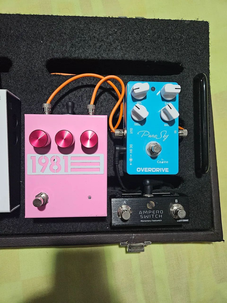 Pure Sky e 1981 Joyfx