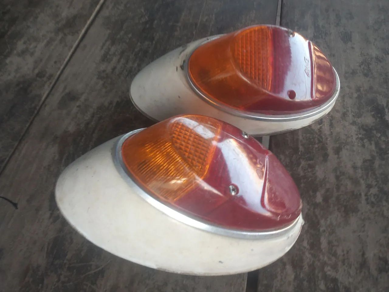 Lanternas antigas Volkswagen - Foto 4