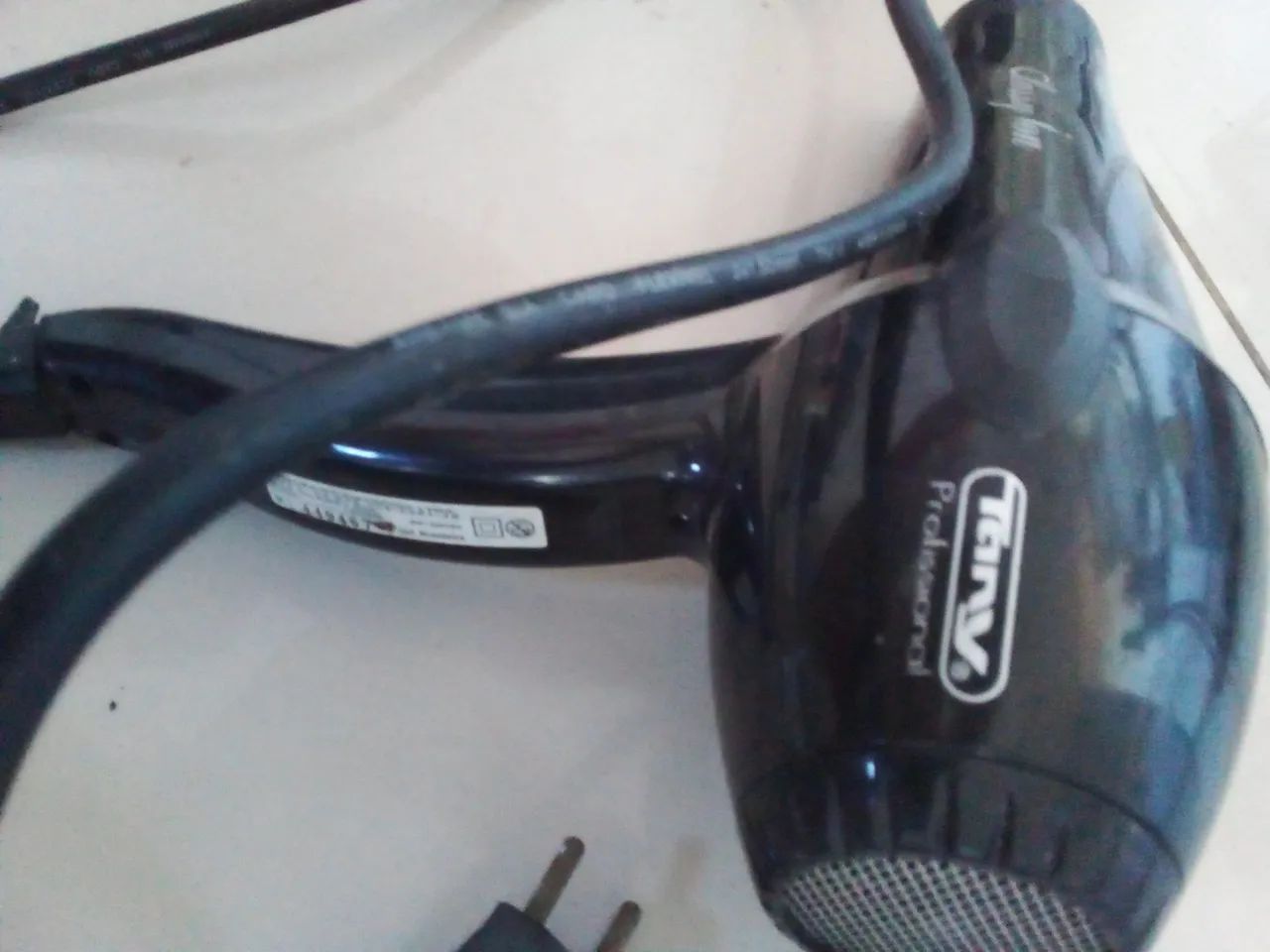 Secador de Cabelo Tany Classy Ion Profissional - Foto 2